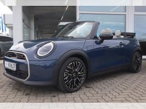 MINI Cooper S Cabrio/Favoured Trim/Head-Up/RFK/LED/Lenkradhzg./DrivingAss.