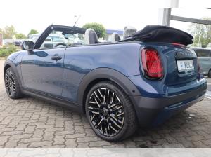 MINI Cooper S Cabrio/Favoured Trim/Head-Up/RFK/LED/Lenkradhzg./DrivingAss.