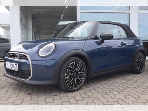 MINI Cooper S Cabrio/Favoured Trim/Head-Up/RFK/LED/Lenkradhzg./DrivingAss.