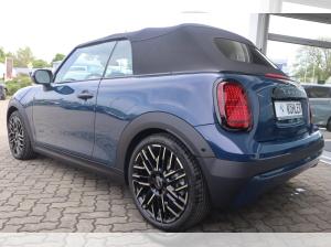 MINI Cooper S Cabrio/Favoured Trim/Head-Up/RFK/LED/Lenkradhzg./DrivingAss.