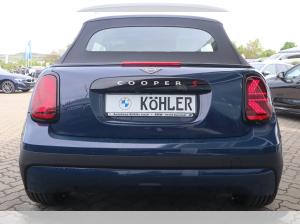 MINI Cooper S Cabrio/Favoured Trim/Head-Up/RFK/LED/Lenkradhzg./DrivingAss.