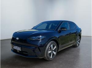 Ford Capri Fahrerassistenz-Paket mit Wärmepumpe sowie AHK schwenkbar