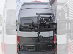 Volkswagen Grand California 600 2.0TDI Solar Navi LED Fahrradträger