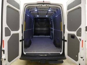 Volkswagen Crafter 35 HD LR *Einparkhilfe*Navi*APP*vorb.AHK