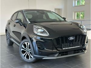 Ford Puma Titanium ⚡AUSSTATTUNG-ANPASSBAR⚡WINTER-PAKET⚡SCHW. MET.⚡