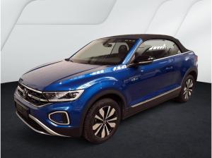 Volkswagen T-Roc Cabriolet GOAL 1.0 TSI 85kW - LED Plus ACC Navi Rear View LM PDC SHZ GJR CarPlay MFL