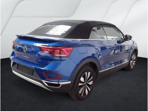 Volkswagen T-Roc Cabriolet GOAL 1.0 TSI 85kW - LED Plus ACC Navi Rear View LM PDC SHZ GJR CarPlay MFL