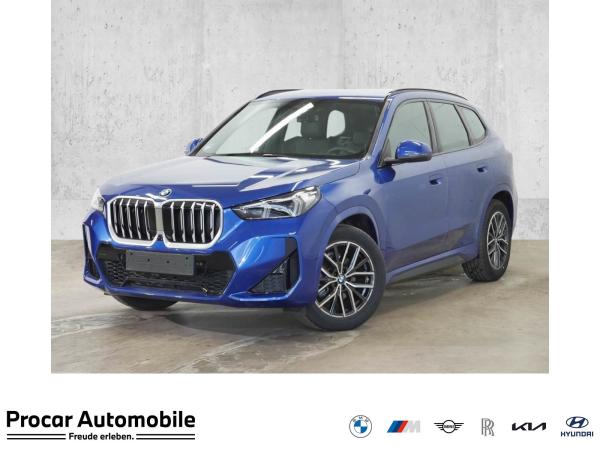 BMW X1 sDrive20d M Sport HUD ACC AHK RFK NAVI LED