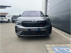 Skoda Kodiaq RS 2.0 TSI DSG 4x4 MATRIX AHK HUD 7-Sitz NAVI