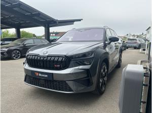 Skoda Kodiaq RS 2.0 TSI DSG 4x4 MATRIX AHK HUD 7-Sitz NAVI