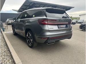Skoda Kodiaq RS 2.0 TSI DSG 4x4 MATRIX AHK HUD 7-Sitz NAVI