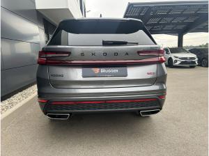 Skoda Kodiaq RS 2.0 TSI DSG 4x4 MATRIX AHK HUD 7-Sitz NAVI