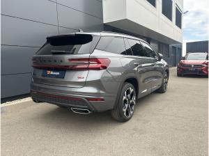 Skoda Kodiaq RS 2.0 TSI DSG 4x4 MATRIX AHK HUD 7-Sitz NAVI