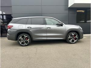 Skoda Kodiaq RS 2.0 TSI DSG 4x4 MATRIX AHK HUD 7-Sitz NAVI