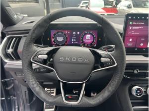 Skoda Kodiaq RS 2.0 TSI DSG 4x4 MATRIX AHK HUD 7-Sitz NAVI
