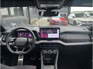 Skoda Kodiaq RS 2.0 TSI DSG 4x4 MATRIX AHK HUD 7-Sitz NAVI