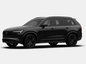 Volvo XC90 B5 / T8 AWD Ultra Black Edition