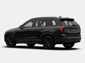Volvo XC90 B5 / T8 AWD Ultra Black Edition