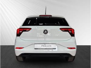 Volkswagen Polo Polo ENERGY 1,0 l TSI OPF 116 PS 7-Gang-DSG ACC+Kamera+Navi+Sitzh - Privatkunden