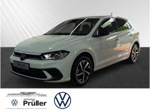 Volkswagen Polo Polo ENERGY 1,0 l TSI OPF 116 PS 7-Gang-DSG ACC+Kamera+Navi+Sitzh - Gewerbekunden