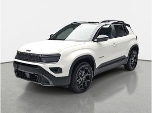 Jeep Avenger 1.2 E-HYBRID T3 DCT 4XE OVERLAND MJ26 INFOTAINMENT & KOMFORTPAKET