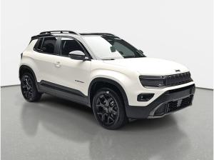 Jeep Avenger 1.2 E-HYBRID T3 DCT 4XE OVERLAND MJ26 INFOTAINMENT & KOMFORTPAKET