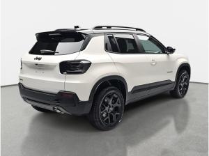 Jeep Avenger 1.2 E-HYBRID T3 DCT 4XE OVERLAND MJ26 INFOTAINMENT & KOMFORTPAKET