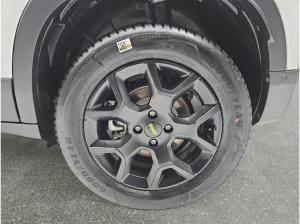Jeep Avenger 1.2 E-HYBRID T3 DCT 4XE OVERLAND MJ26 INFOTAINMENT & KOMFORTPAKET