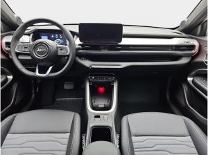 Jeep Avenger 1.2 E-HYBRID T3 DCT 4XE OVERLAND MJ26 INFOTAINMENT & KOMFORTPAKET