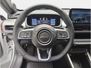 Jeep Avenger 1.2 E-HYBRID T3 DCT 4XE OVERLAND MJ26 INFOTAINMENT & KOMFORTPAKET