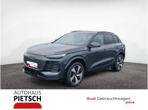 Audi Q6 e-tron 76 kWh tech AHK Sportsitze