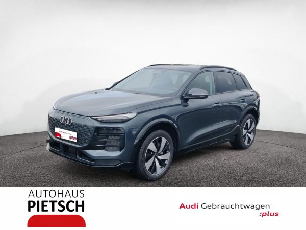 Audi Q6 e-tron 76 kWh tech AHK Sportsitze