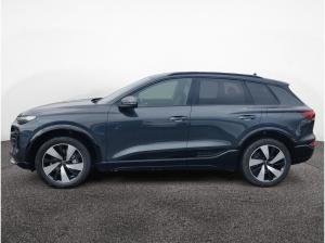 Audi Q6 e-tron 76 kWh tech AHK Sportsitze