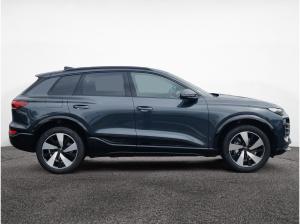 Audi Q6 e-tron 76 kWh tech AHK Sportsitze