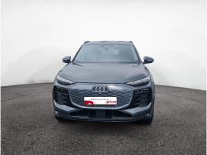 Audi Q6 e-tron 76 kWh tech AHK Sportsitze