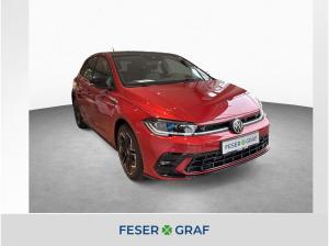 Volkswagen Polo R-Line 1,0 l TSI OPF 7-Gang-D