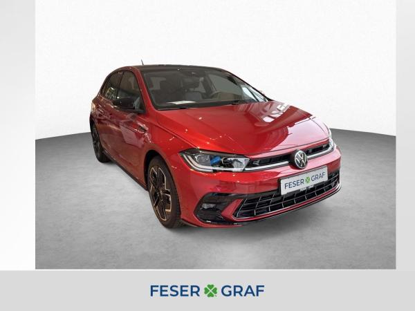 Volkswagen Polo R-Line 1,0 l TSI OPF 7-Gang-D