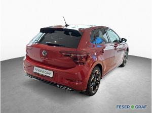 Volkswagen Polo R-Line 1,0 l TSI OPF 7-Gang-D