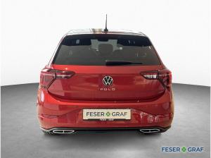 Volkswagen Polo R-Line 1,0 l TSI OPF 7-Gang-D