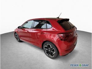 Volkswagen Polo R-Line 1,0 l TSI OPF 7-Gang-D