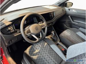 Volkswagen Polo R-Line 1,0 l TSI OPF 7-Gang-D