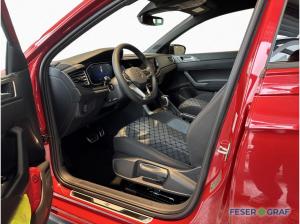 Volkswagen Polo R-Line 1,0 l TSI OPF 7-Gang-D