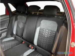 Volkswagen Polo R-Line 1,0 l TSI OPF 7-Gang-D