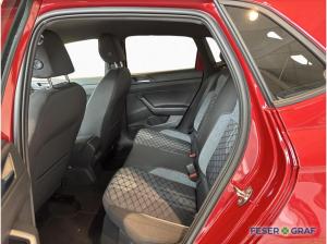 Volkswagen Polo R-Line 1,0 l TSI OPF 7-Gang-D