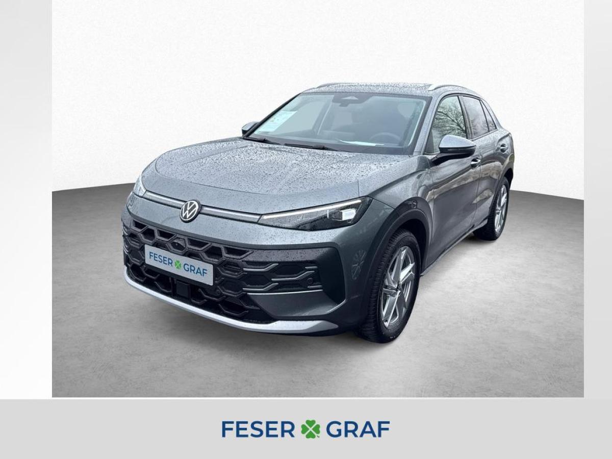 Volkswagen T-Roc Style 1.5 l eTSI OPF 7-Gan