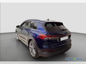 Audi Q4 e-tron 55 qu 2x S line AHK MATRIX 360° WÄRMEP
