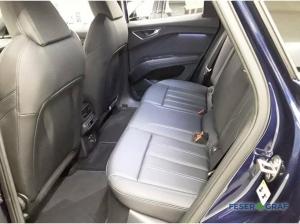 Audi Q4 e-tron 55 qu 2x S line AHK MATRIX 360° WÄRMEP