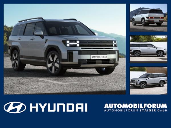 Hyundai SANTA FE Santa Fe AKTIONSLEASING 5-SITZER Frei konfigurierbar