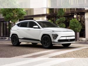 Hyundai KONA Elektro Kona Elektro 486 Trend 2xKlima ACC AUT DynLicht