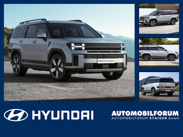 Hyundai SANTA FE Santa Fe Signature AKTIONSLEASING frei konfigurierbar